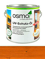 Захисна олива з УФ-фільтром Osmo UV-Schutz-Ol 25 L Кедр 42823)