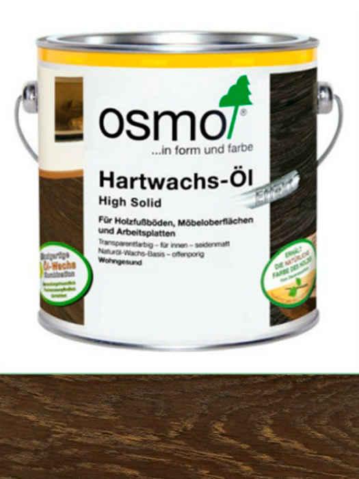 Кольорова олія з твердим воском Osmo Hartwachs-Ol Farbig (Золото та срібло) 0,375 L Золото 3092694