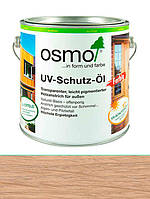 Захисна олива з УФ-фільтром Osmo UV-Schutz-Ol 25 L Натуральна 42923)