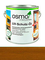 Захисна олива з УФ-фільтром Osmo UV-Schutz-Ol 25 L Кедр червоний 43123