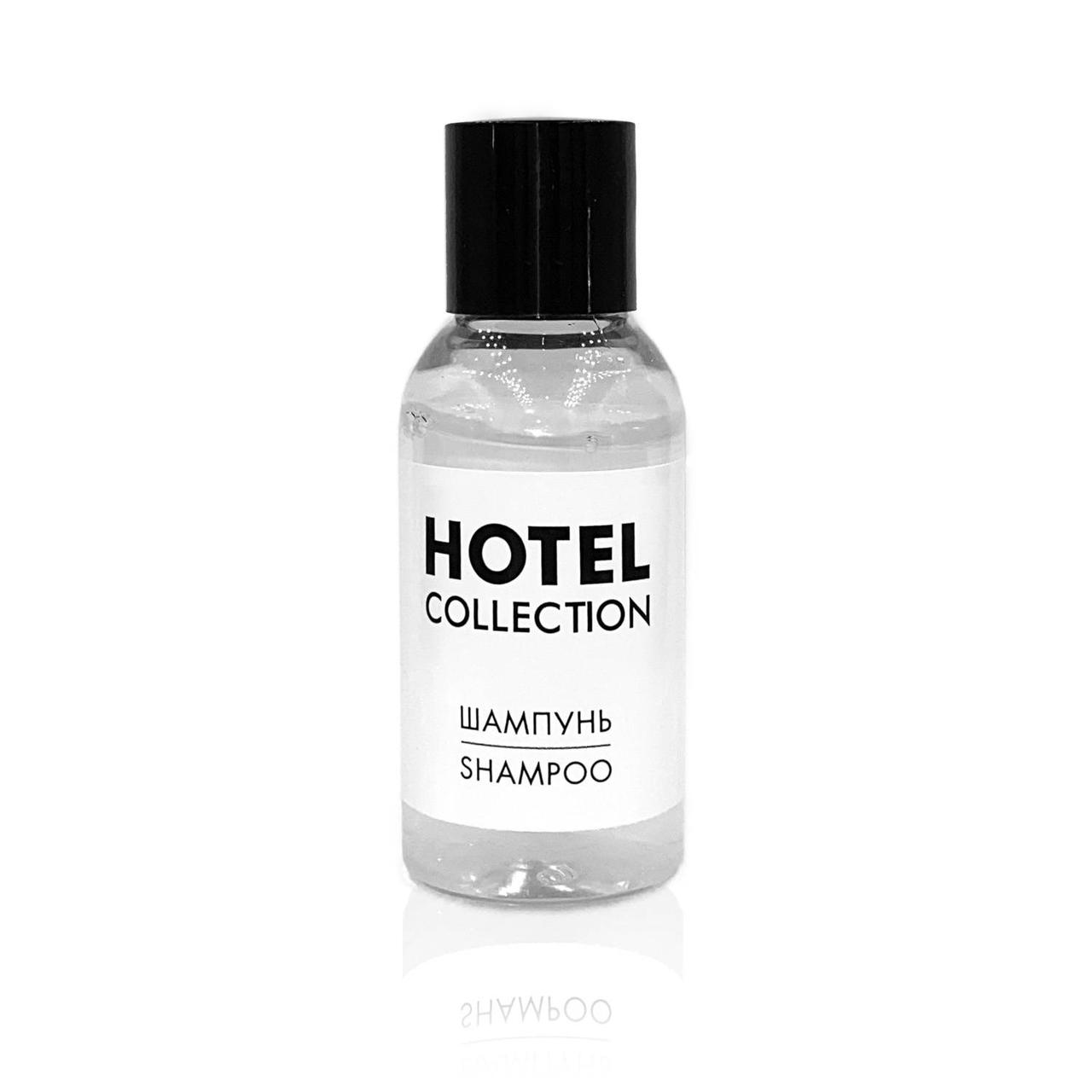Шампyнь флакон 35 мл "Hotel Collection"