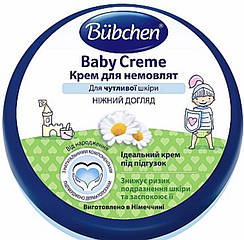Крем під підгузник Bubchen, 150 мл (Бюбхен)
