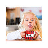 Кружка-кухоль чашка Майнкрафт Кріпер Minecraft Creeper Зелена, фото 7