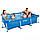 Каркасний басейн BESTWAY 56404, 300 х 201 х 66 см, 3300 л, фото 3
