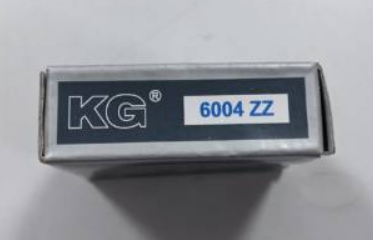 Підшипник 80104 (6004 ZZ) KG