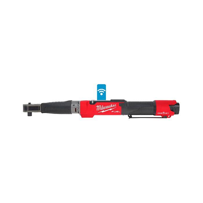Акумуляторний електронний динамометричний ключ Milwaukee M12 ONEFTR12-0C без АКБ і ЗП (4933464969), фото 1