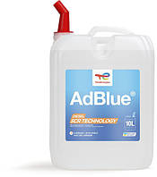 Рідина TOTAL ADBLUE  для систем SCR, 10 літрів (230439)