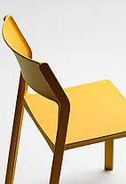 Вуличне крісло пластикове Nardi Trill Bistrot Сірий, фото 4