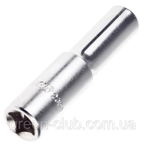 HANS. Торцева головка глибока 1/4" 6-г. 6 мм (2300M06) (2300M06)