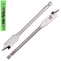 Свердла для дерева пір'яні