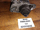 №286 Стартер 021911023E для Skoda Fabia Seat Ibiza 1.4, фото 2