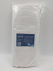 Фартух  полієтиленовий одноразовий 70х110см, (OPTIMAL PLUS) 100шт/уп.