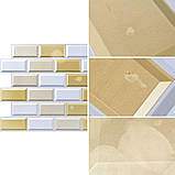 Уцінка Декоративна ПВХ панель 960х480х4мм SW-00002423, фото 2