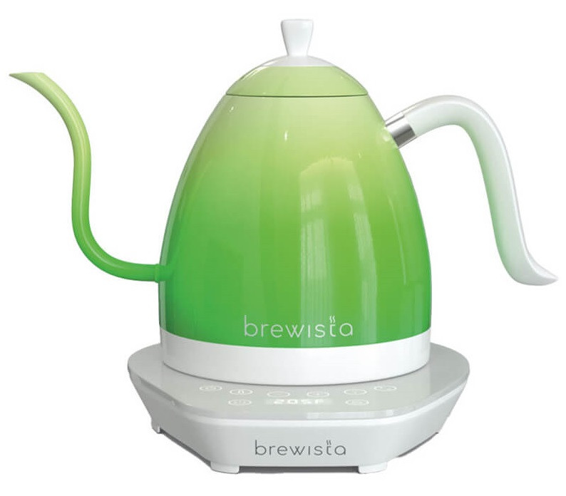 Чайник Brewista Artisan Black/Black Чорний глянець 1000 ml