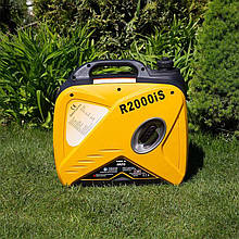 Інверторний бензиновий генератор Rato R2000iS