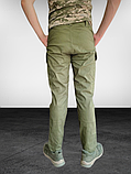 Тактичні штани бандит хакі, фото 4