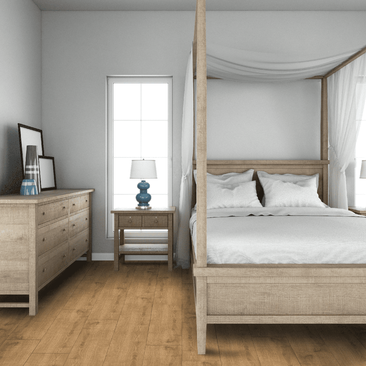 Вінілова підлога SPC Kronostep Дуб Шелбі 32 клас 4мм, фото 1