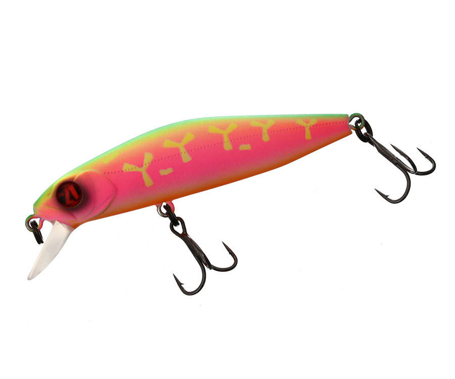 

Воблер PONTOON 21 CrackJack 78SP-SR 78mm,10.8gr, 0.7-1.0m (133976)