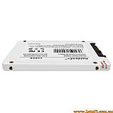 SSD жорсткий диск 128Gb Goldenfir T650W 2.5" твердотільний накопичувач вінчестер для ПК ноутбука, фото 4