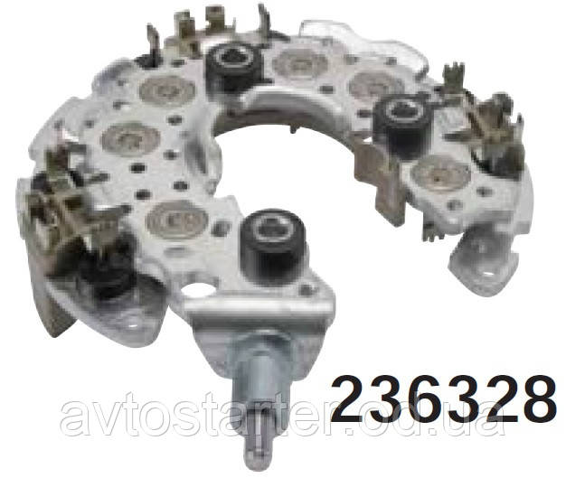 Діодний міст Cadillac 4.6 L DeVille Seville Pontiac Bonneville HONDA CR-V FORD Focus TOYOTA Avensis Corolla