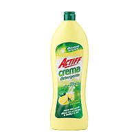 Засіб для очищення з ароматом лимона ACTIFF SCOURING CREAM, фото 5