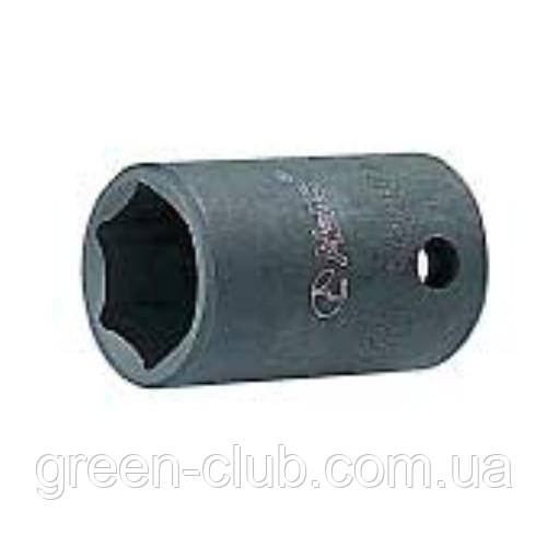 HANS. Головка ударна 1/2" DR, 19 мм (тонка стінка) (84404M-19) (84404М19)