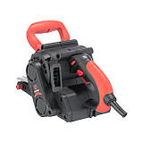 Шліфмашина стрічкова 800 Вт, 120-260 м/хв., 76*457 мм INTERTOOL WT-0529, фото 5