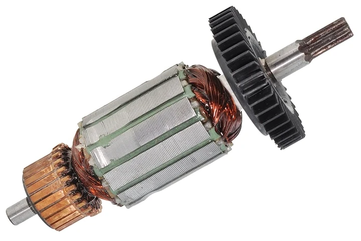 Якір перфоратора (D35х134, 7 з прямо) Bosch PBH 160 RE