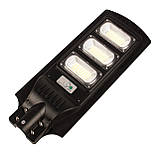 Вуличний ліхтар Supretto на сонячній батареї з датчиком руху (8947), фото 9