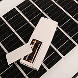 Вуличний ліхтар Supretto на сонячній батареї з датчиком руху (8947), фото 6