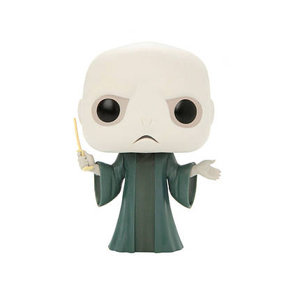 Ігрова фігурка FUNKO POP! cерії "Гаррі Поттер" - ВОЛАН-ДЕ-МОРТ, фото 1