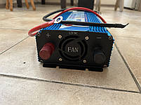 Перетворювач напруги Power Inverter Wimpex WX-2510 2500W 12V Чиста синусоїда, фото 4
