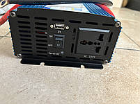 Перетворювач напруги Power Inverter Wimpex WX-2510 2500W 12V Чиста синусоїда, фото 3