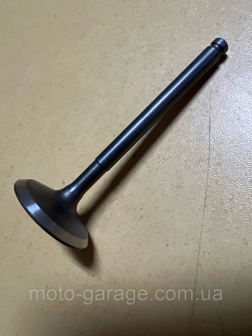 Клапан впускний  Kayo 150, 1P60FMJ, GEON X-Ride W155, Впуск (Ø28 H73 D5,5), фото 1