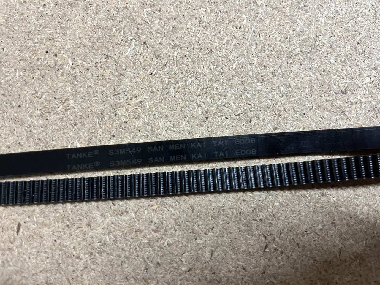 Ремінь для хлібопічки Gorenje 80S3M549 292223