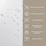 Самоклеюча стінова PET плитка у рулоні 600х3000х2мм SW-00001688, фото 6