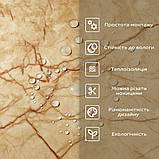 Самоклеюча стінова PET плитка у рулоні 600х3000х2мм SW-00001692, фото 6