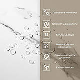 Самоклеюча стінова PET плитка у рулоні 600х3000х2мм SW-00001703, фото 6