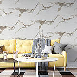 Самоклеюча стінова PET плитка у рулоні 600х3000х2мм SW-00001693, фото 7