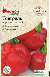 Насіння Перець солодкий Топгриль (0,1 г) ТМ Садиба Центр Традиція