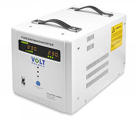 Блок безперебійного живлення Volt Sinus PRO - 2000E (1250Вт)