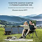 VTOMAN FlashSpeed 1000 Портативна зарядна станція, фото 5