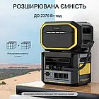 VTOMAN FlashSpeed 1000 Портативна зарядна станція, фото 4
