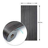 Самоклеюча вініловая плитка в рулоні 600х3000х2мм Мат SW-00002025, фото 3