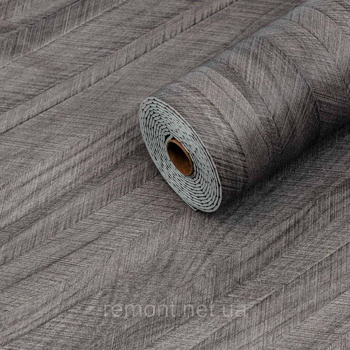 Самоклеюча вініловая плитка в рулоні 600х3000х2мм Мат SW-00002026, фото 1