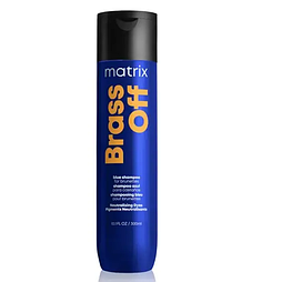 Шампунь для нейтралізації жовтизни Matrix Total Brass Off 300 мл