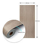 Самоклеюча вініловая плитка в рулоні 600х3000х2мм Мат SW-00002028, фото 3