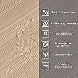 Самоклеюча вініловая плитка в рулоні 600х3000х2мм Мат SW-00002030, фото 5