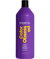 Шампунь для фарбованого волосся Matrix Total Results Color Obsessed 1000 мл
