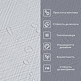 Самоклеюча вініловая плитка в рулоні 600х3000х2мм Мат SW-00002040, фото 5